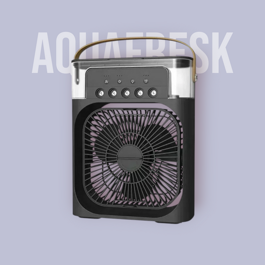 AquaFresk 3000 Series Obsidian Black